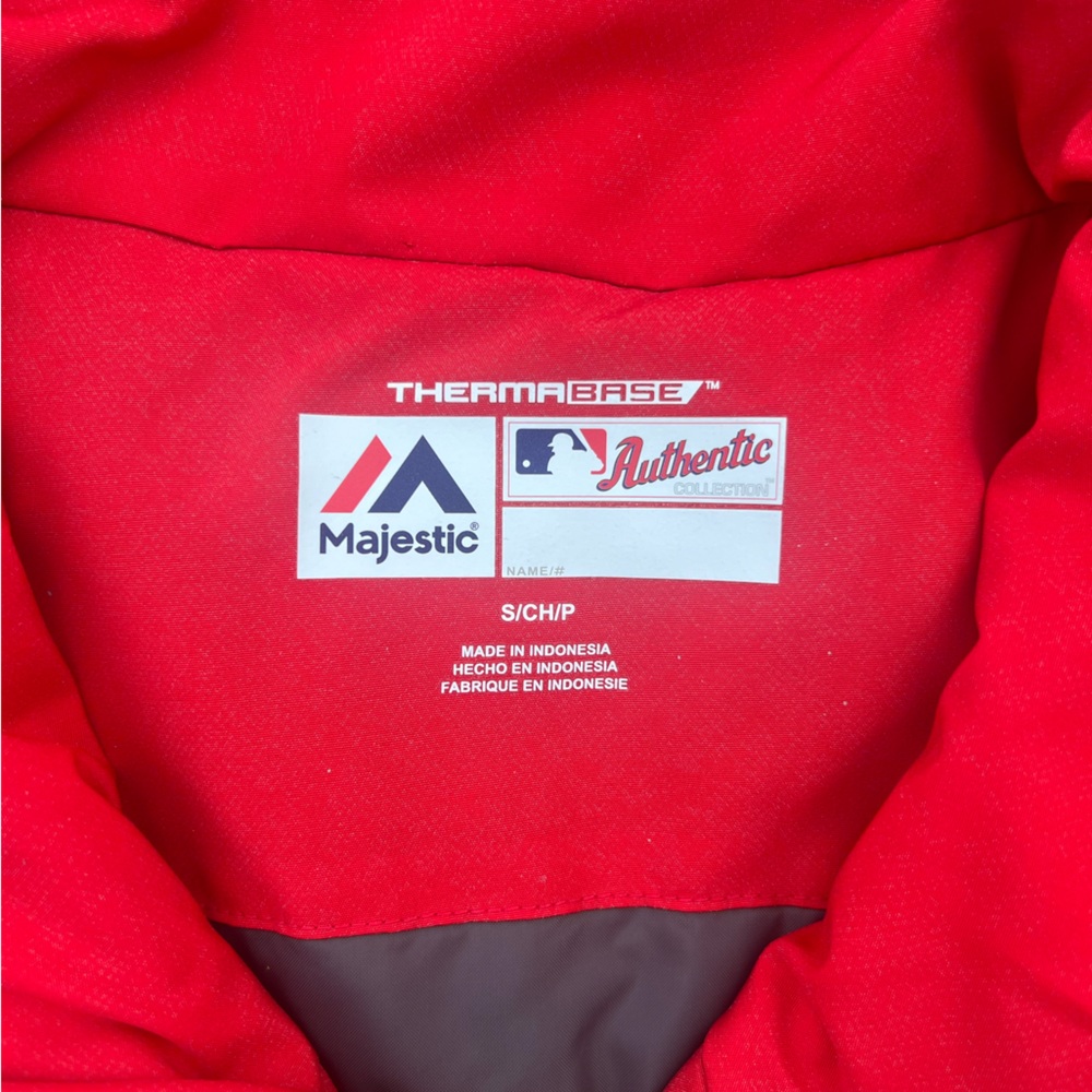 Cincinnati Reds Jacket - Picture 5 of 10